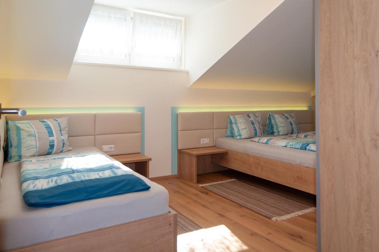 Apartments Jernej Am Turnersee Sankt Kanzian am Klopeiner See Εξωτερικό φωτογραφία