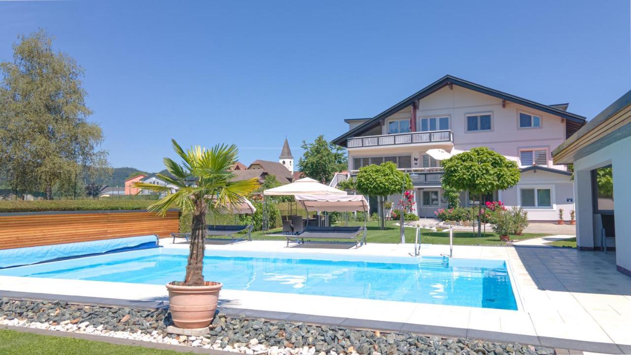 Apartments Jernej Am Turnersee Sankt Kanzian am Klopeiner See Εξωτερικό φωτογραφία