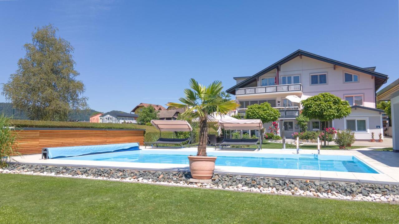 Apartments Jernej Am Turnersee Sankt Kanzian am Klopeiner See Εξωτερικό φωτογραφία