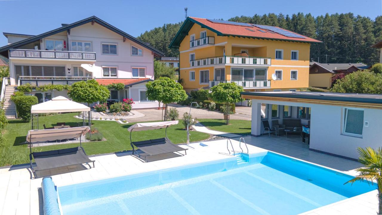 Apartments Jernej Am Turnersee Sankt Kanzian am Klopeiner See Εξωτερικό φωτογραφία