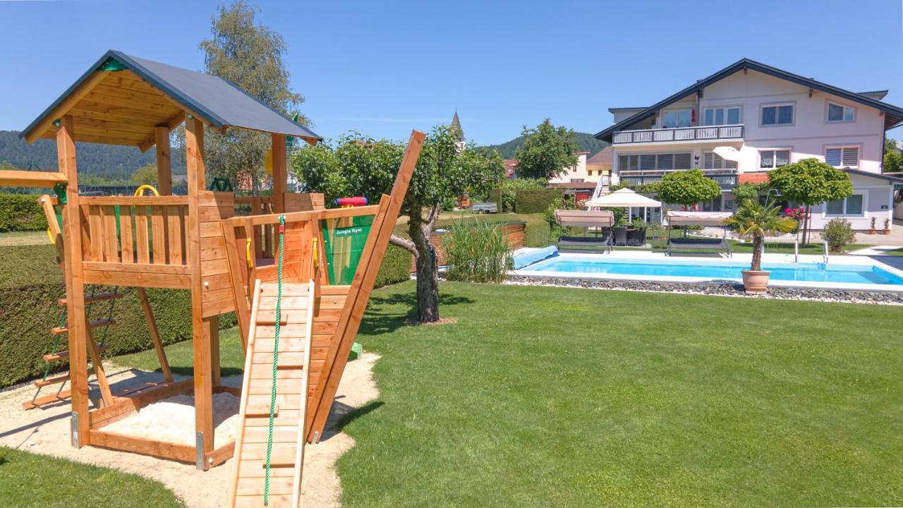 Apartments Jernej Am Turnersee Sankt Kanzian am Klopeiner See Εξωτερικό φωτογραφία