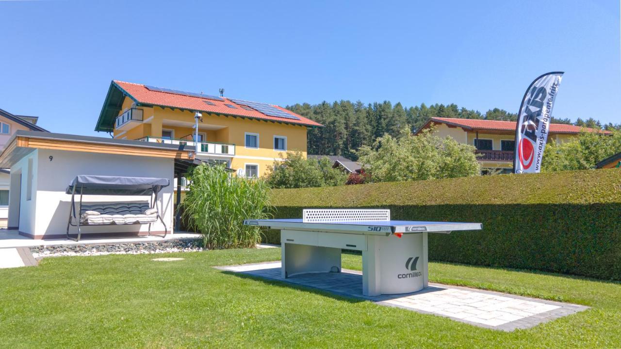 Apartments Jernej Am Turnersee Sankt Kanzian am Klopeiner See Εξωτερικό φωτογραφία