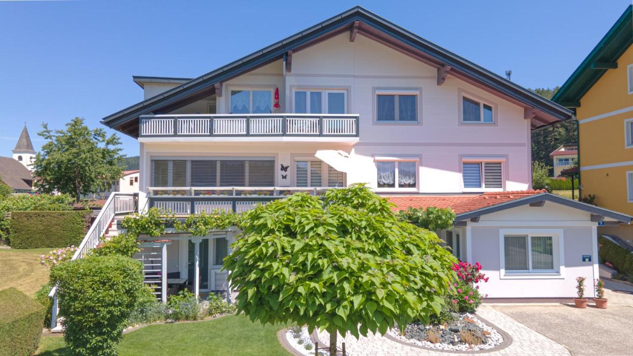 Apartments Jernej Am Turnersee Sankt Kanzian am Klopeiner See Εξωτερικό φωτογραφία