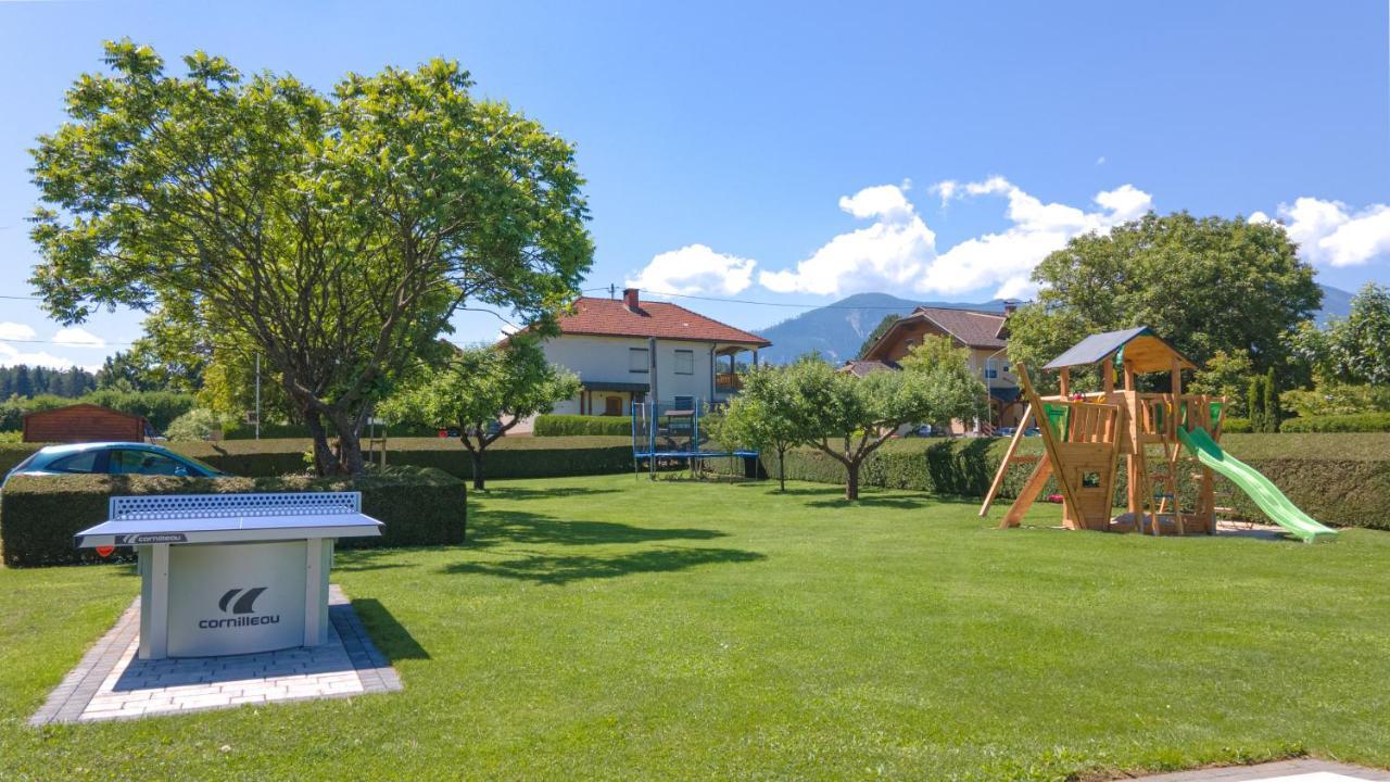 Apartments Jernej Am Turnersee Sankt Kanzian am Klopeiner See Εξωτερικό φωτογραφία