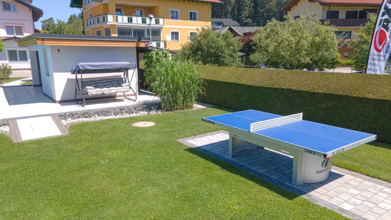 Apartments Jernej Am Turnersee Sankt Kanzian am Klopeiner See Εξωτερικό φωτογραφία