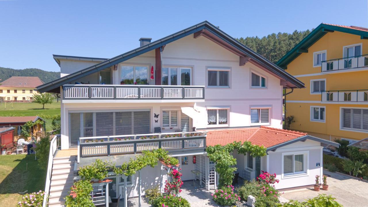 Apartments Jernej Am Turnersee Sankt Kanzian am Klopeiner See Εξωτερικό φωτογραφία
