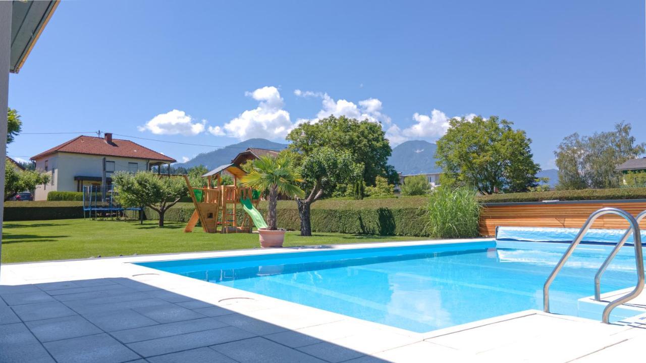 Apartments Jernej Am Turnersee Sankt Kanzian am Klopeiner See Εξωτερικό φωτογραφία