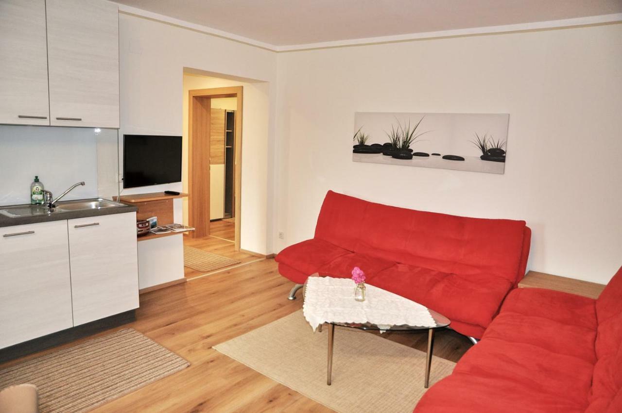 Apartments Jernej Am Turnersee Sankt Kanzian am Klopeiner See Εξωτερικό φωτογραφία